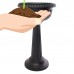 Bloem Grecian Urn Pedestal Planter 18" Black   552583994